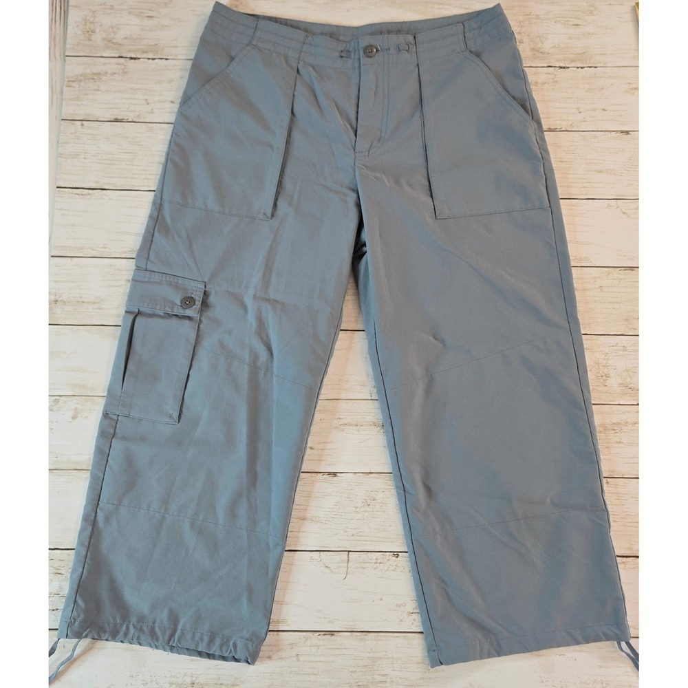 Patagonia Women's Inter-Continental Lightweight Carpi Cargo Pants Size 6